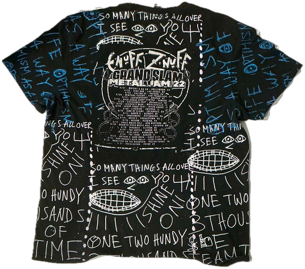 Enuff Znuff X Snow Milk Artist Tee (Size XL)
