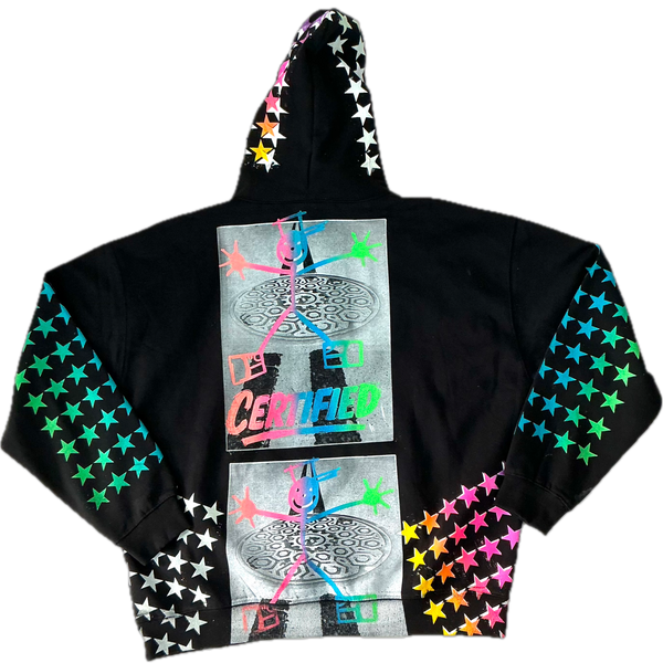 Certified Hoodie (Size 3XL)