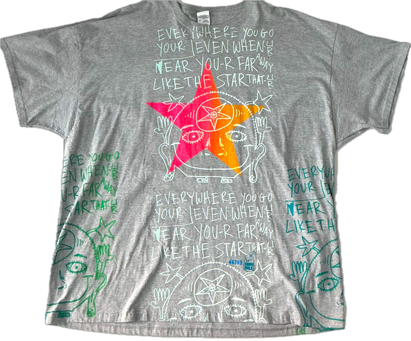Star That You Are Tee (Size 4XL)