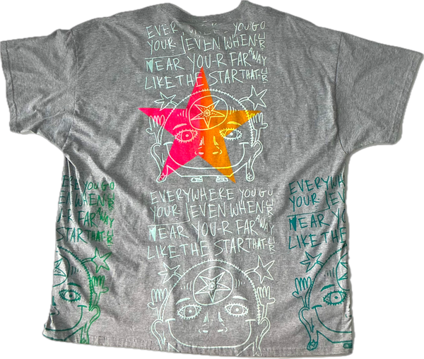 Star That You Are Tee (Size 4XL)