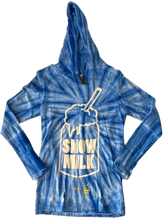 Load image into Gallery viewer, Snow Milk Classic Logo Hoodie (Size XS)

