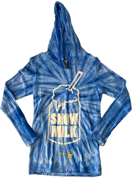 Snow Milk Classic Logo Hoodie (Size XS)