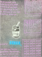 Load image into Gallery viewer, Snow Milk Kindness 6.5oz Tee (Size XL)
