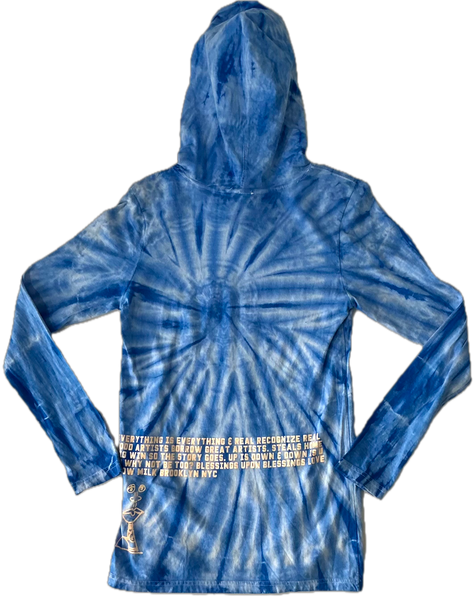 Snow Milk Classic Logo Hoodie (Size XS)