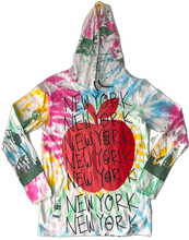 Load image into Gallery viewer, Big Apple Big Love Hoodie (Size Medium)
