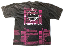 Load image into Gallery viewer, Snow Milk Kindness 6.5oz Tee (Size XL)
