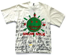 Load image into Gallery viewer, Optimism As A Way Of Life 6.5oz Tee (Size Small)
