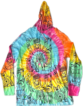 Load image into Gallery viewer, Just Kidding Hoodie (Size 2XL)
