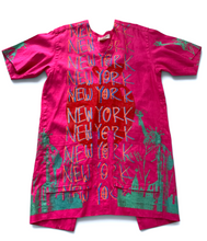 Load image into Gallery viewer, Big Apple Big Love Dress (Size 40)
