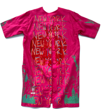 Load image into Gallery viewer, Big Apple Big Love Dress (Size 40)
