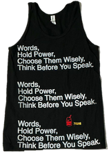 Load image into Gallery viewer, World Peace Tank Top (Size Small)
