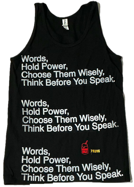 World Peace Tank Top (Size Small)