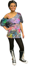 Load image into Gallery viewer, Won of Won Off the Shoulder Shirt (Size Large)
