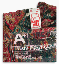 Load image into Gallery viewer, The Positive Shipping Label Dress (Size 4)
