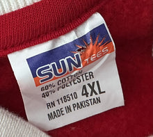 Load image into Gallery viewer, World Peace Varsity Jacket (Size 4XL)
