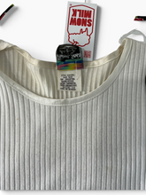 Load image into Gallery viewer, The Positive Shipping Label Dress (Youth Size 12)
