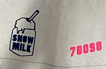 Load image into Gallery viewer, Snow Milk Kindness Hoodie (Size Medium)
