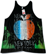 Load image into Gallery viewer, Big Apple Big Love Tank Top (Size XL)
