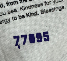 Load image into Gallery viewer, Snow Milk Kindness Hoodie (Size Large)
