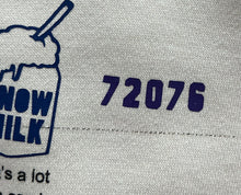 Load image into Gallery viewer, Snow Milk Kindness Hoodie (Size Medium)
