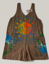 Load image into Gallery viewer, Optimism As A Way Of Life Romper (Size Large)
