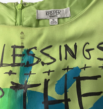 Load image into Gallery viewer, Earth Blessings Dress (Size 16)
