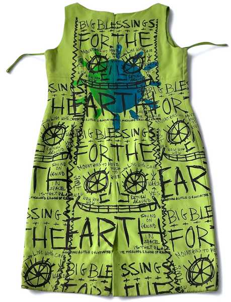 Earth Blessings Dress (Size 16)