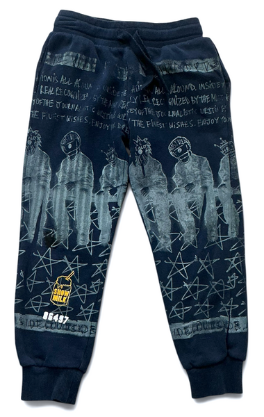 Enjoy Your Dreams Sweatpants (Size Youth 4-5)