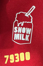 Load image into Gallery viewer, Positive Shipping Label Zip Up Hoodie (Size Large)
