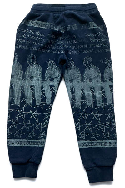 Enjoy Your Dreams Sweatpants (Size Youth 4-5)
