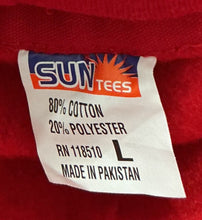 Load image into Gallery viewer, Positive Shipping Label Zip Up Hoodie (Size Large)
