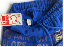 Load image into Gallery viewer, Life is The Painting You Paint Sweatpants (Youth 3-4)

