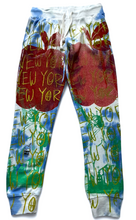 Load image into Gallery viewer, Big Apple Big Love Sweatpants (Size Small)
