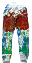 Load image into Gallery viewer, Big Apple Big Love Sweatpants (Size Small)
