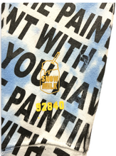 Load image into Gallery viewer, Life is The Painting You Paint Sweatpants (Size Small)

