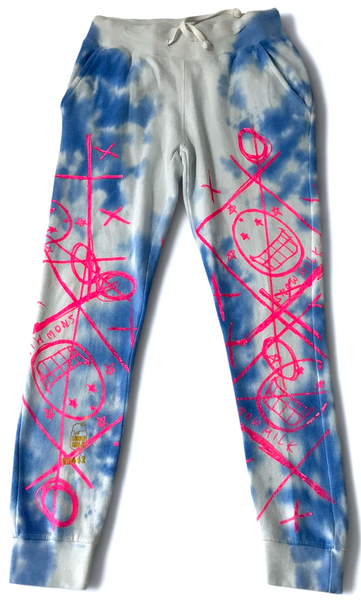 Still Listening Sweatpants (Size Small)