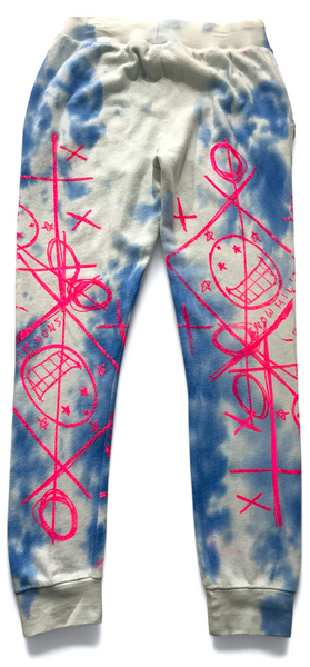 Still Listening Sweatpants (Size Small)