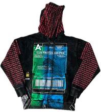 Load image into Gallery viewer, Unicorns To Water Zip Up Hoodie (Size Small)
