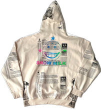 Load image into Gallery viewer, Snow Milk Kindness Hoodie (Size XL)
