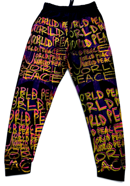 World Peace Sweatpants (Size Small)