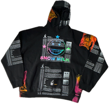 Load image into Gallery viewer, Snow Milk Kindness Hoodie (Size 3XL)
