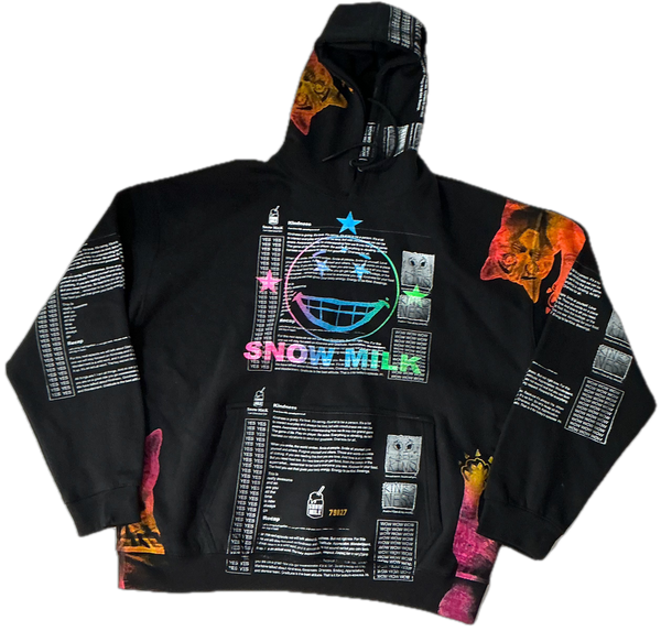 Snow Milk Kindness Hoodie (Size 3XL)