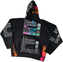 Load image into Gallery viewer, Snow Milk Kindness Hoodie (Size 3XL)
