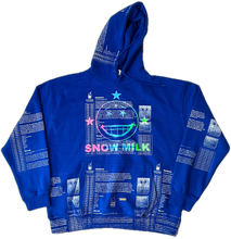 Load image into Gallery viewer, Snow Milk Kindness Hoodie (Size 2XL)
