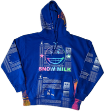 Load image into Gallery viewer, Snow Milk Kindness Hoodie (Size XL)
