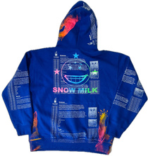 Load image into Gallery viewer, Snow Milk Kindness Hoodie (Size XL)
