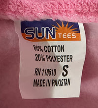 Load image into Gallery viewer, Positive Shipping Label Hoodie (Size Small)
