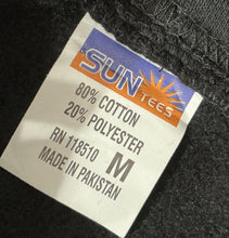 Load image into Gallery viewer, Positive Shipping Label Hoodie (Size Medium)
