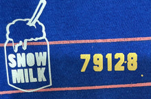 Load image into Gallery viewer, Positive Shipping Label Hoodie (Size Small)
