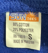 Load image into Gallery viewer, Positive Shipping Label Hoodie (Size Small)
